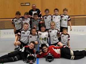 Domácí turnaj elévů