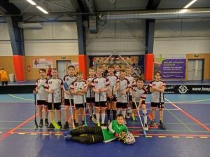 Mladší žáci se v Bohumíně neprosadili