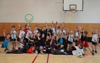 Přátelák s Třineckou přípravkou