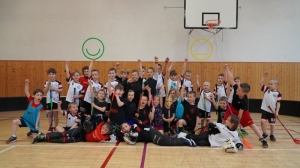 Přátelák s Třineckou přípravkou