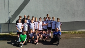 Druhý den Ostravských Her