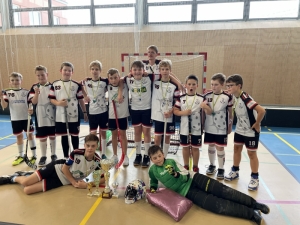 Stříbrný Pohár města Paskova