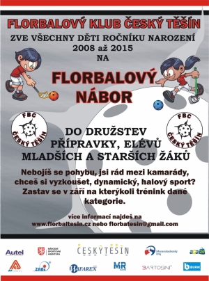 Hledáme nové posily