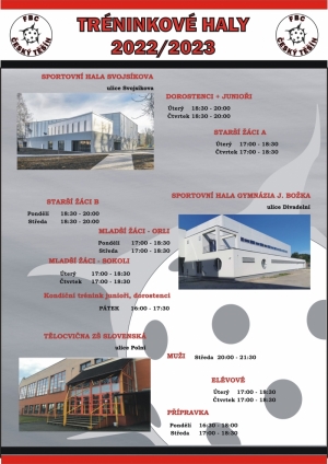 V pondělí startují řádné tréninky