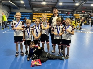 Přípravka vybojovala zlato!