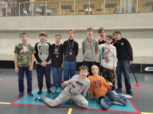 A na závěr roku STŘÍBRO...