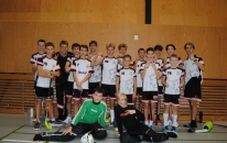 STRŽI B MAJÍ PRVNÍ BODY V PŘEBORU!