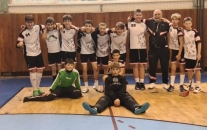  SŽ A přivezli z Rožnova 3 body