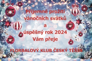 Vánoce jsou tady!