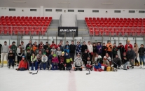 Vánoční bruslení