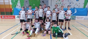 Strži B vezou z Krnova všechny body