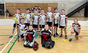 Elévci odehráli turnaj v Ostravě