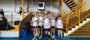 Rezerva starších žáků hrála v Bílovci 