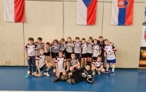 Mladší žáci bez prohry