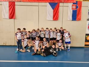 Mladší žáci bez prohry