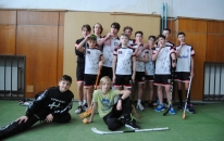 B starších žáků sahalo v Ostravě po 6 bodech