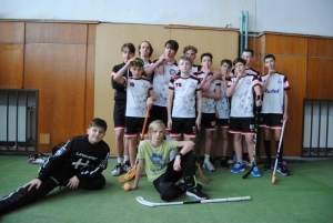 B starších žáků sahalo v Ostravě po 6 bodech