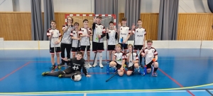 Strži B ve Stonavě uspěli