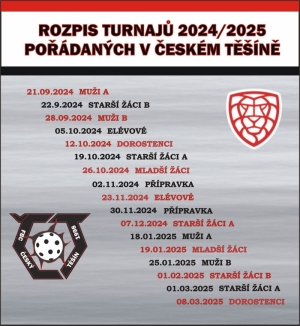 Nová sezóna je tady