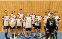 Starší žáci A rozehráli ligu