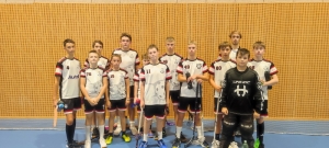 Starší žáci A rozehráli ligu