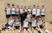 Dorost veze z Ostravy 4 body