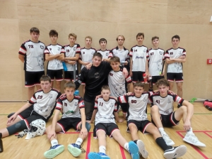 Dorost veze z Ostravy 4 body