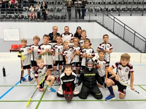 Domácí turnaj elévů