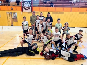 Elévci v Kopřivnici