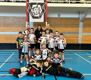 Elévci na turnaji v Petrovicích