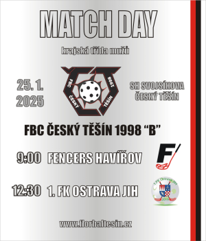 Domácí turnaj mužů B