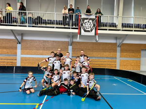 Vítězný turnaj elévů v Petrovicích