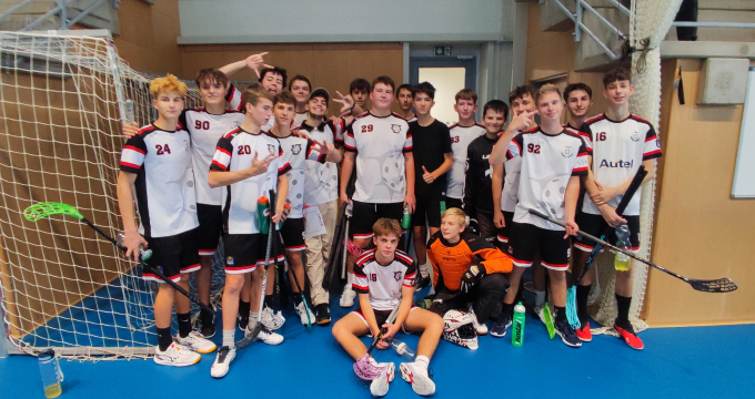 DOROST ZAČAL VÍTĚZNĚ