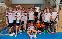 DOROST ZAČAL VÍTĚZNĚ