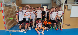 DOROST ZAČAL VÍTĚZNĚ