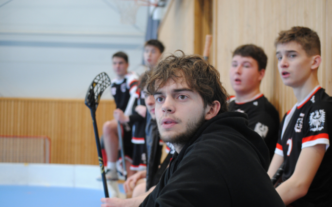 Smolný víkend dorostu