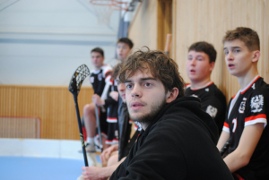 Smolný víkend dorostu