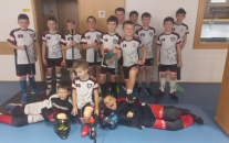 MLAŠÍ ŽÁCI VEZOU ZE SUCHÉ STŘÍBRO