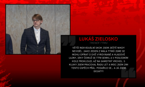 Lukáš Zielosko hodnotí sezónu